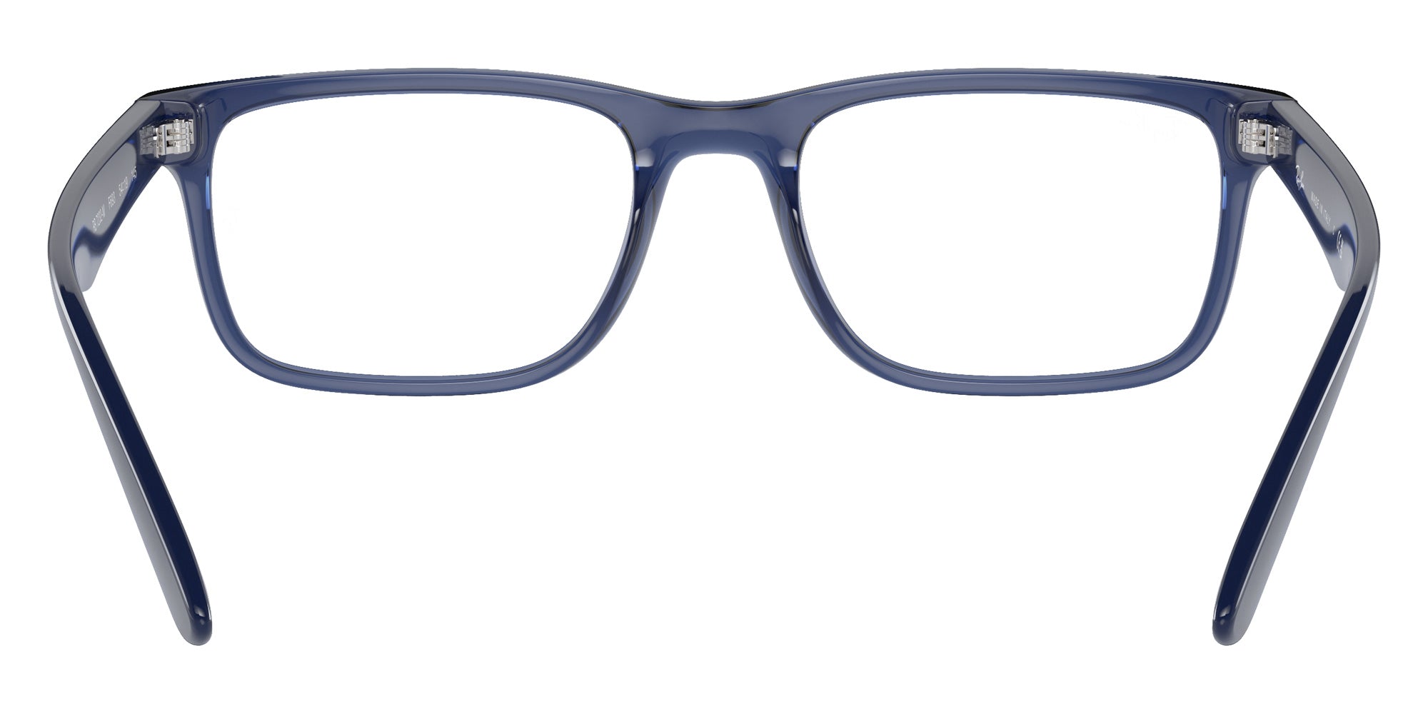 Ray-Ban RB7232M Scuderia Ferrari Collection F693 54 - Transparent Blue #id:rx7232mf693_s:100115