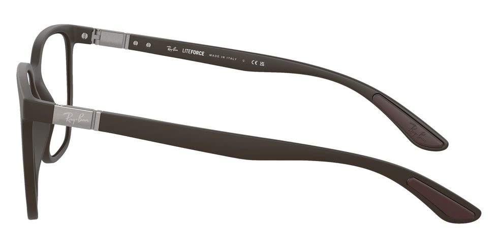 Ray-Ban RB7235 8063 53 - Sand Brown #id:rx72358063_s:100110