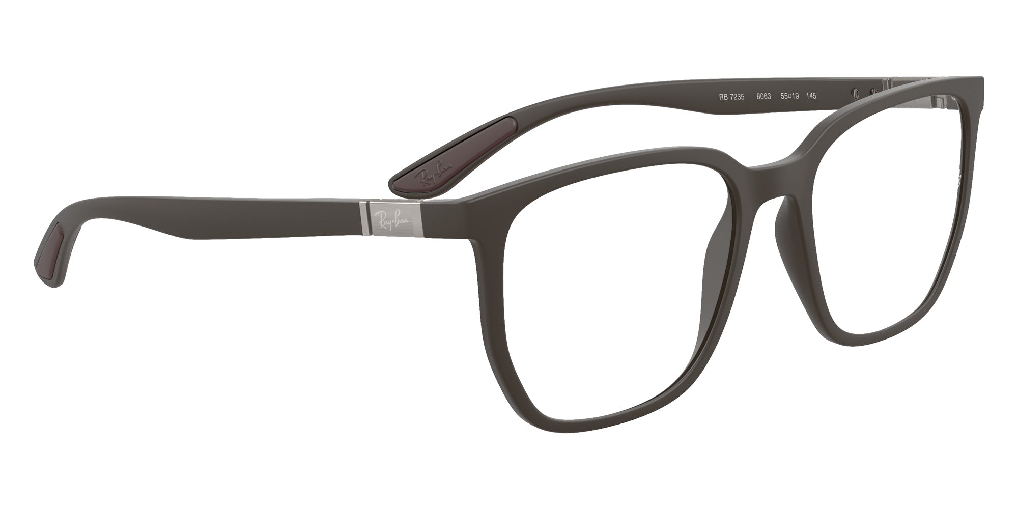 Ray-Ban RB7235 8063 53 - Sand Brown #id:rx72358063_s:100120