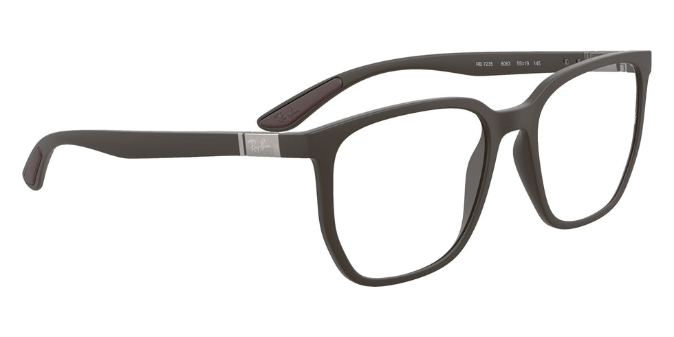 Ray-Ban RB7235 8063 53 - Sand Brown #id:rx72358063_s:100120