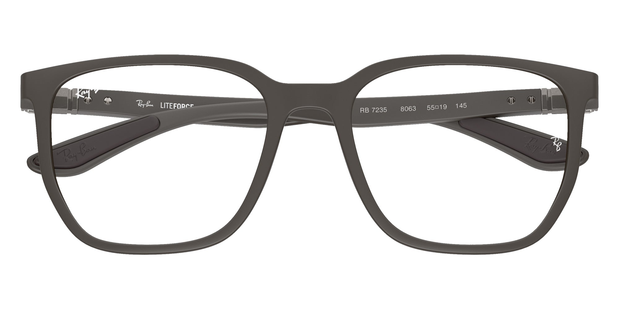 Ray-Ban RB7235 8063 53 - Sand Brown #id:rx72358063_s:100125