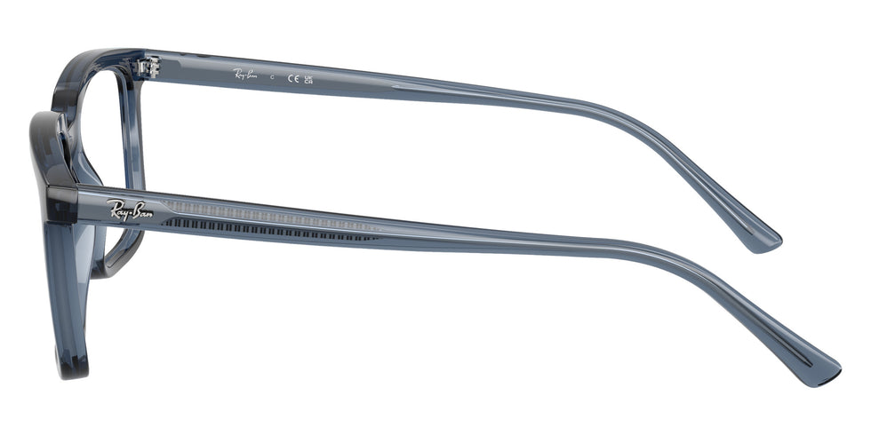 Ray-Ban RB7239 Alain 8223 52 - Transparent Blue #id:rx72398223_s:100110