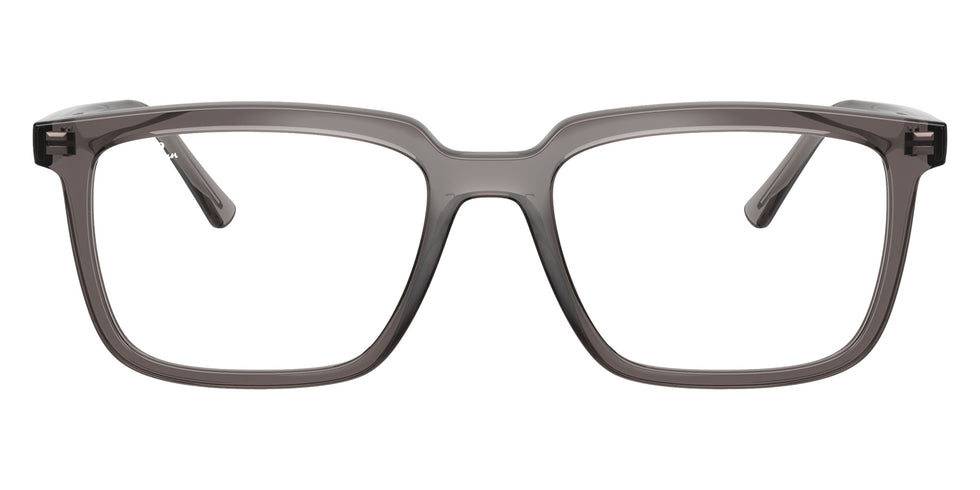 Ray-Ban RB7239 Alain 8506 52 - Transparent Gray #id:rx72398506_s:104100