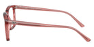 Ray-Ban RB7239 Alain 8510 52 - Transparent Red #id:rx72398510_s:108110