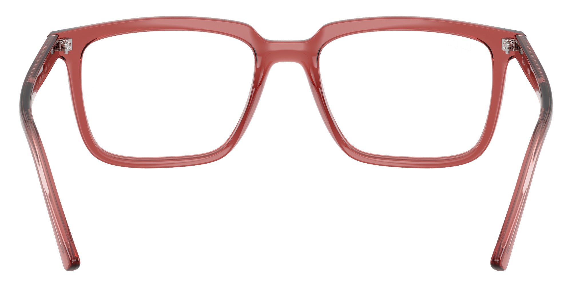 Ray-Ban RB7239 Alain 8510 52 - Transparent Red #id:rx72398510_s:108115
