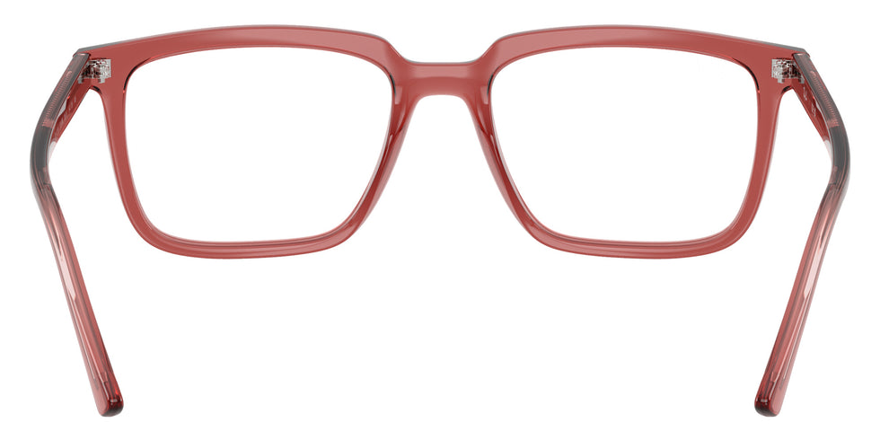 Ray-Ban RB7239 Alain 8510 52 - Transparent Red #id:rx72398510_s:108115