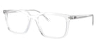 Ray-Ban RB7239F Alain 2001 54 - Transparent #id:rx7239f2001_s:100105