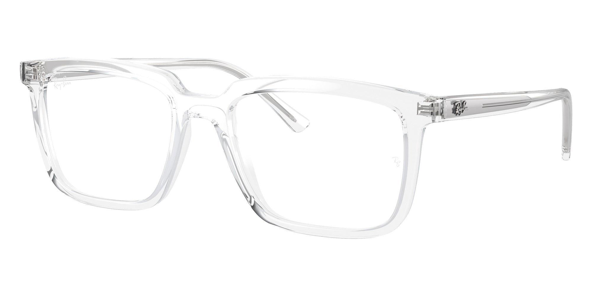 Ray-Ban RB7239F Alain 2001 54 - Transparent #id:rx7239f2001_s:100105