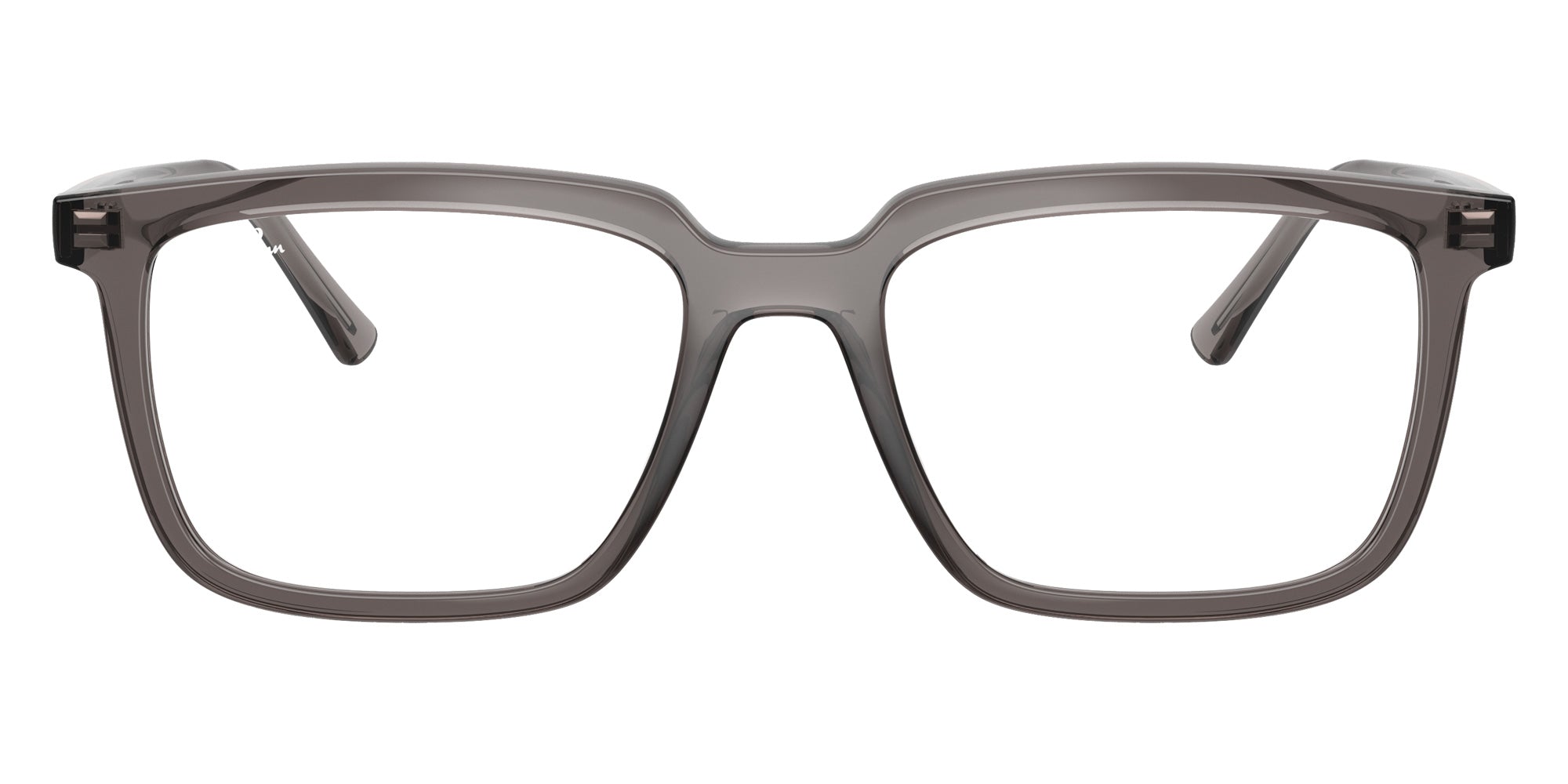 Ray-Ban RB7239F Alain 8506 54 - Transparent Gray #id:rx7239f8506_s:100100