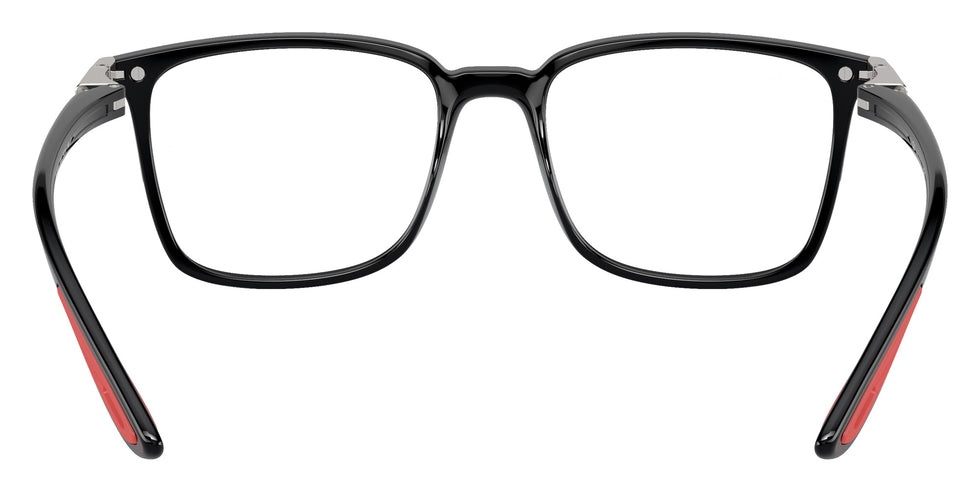 Ray-Ban RB7240M Scuderia Ferrari F601 54 - Black #id:rx7240mf601_s:100115