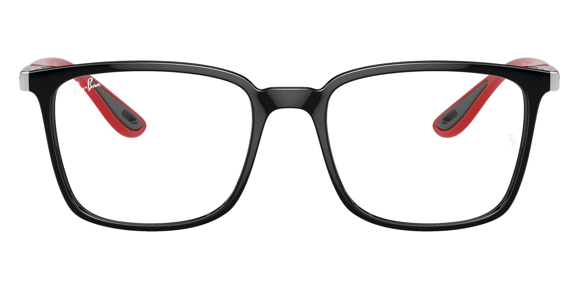 Ray-Ban RB7240M Scuderia Ferrari Collection F644 54 - Black #id:rx7240mf644_s:100100