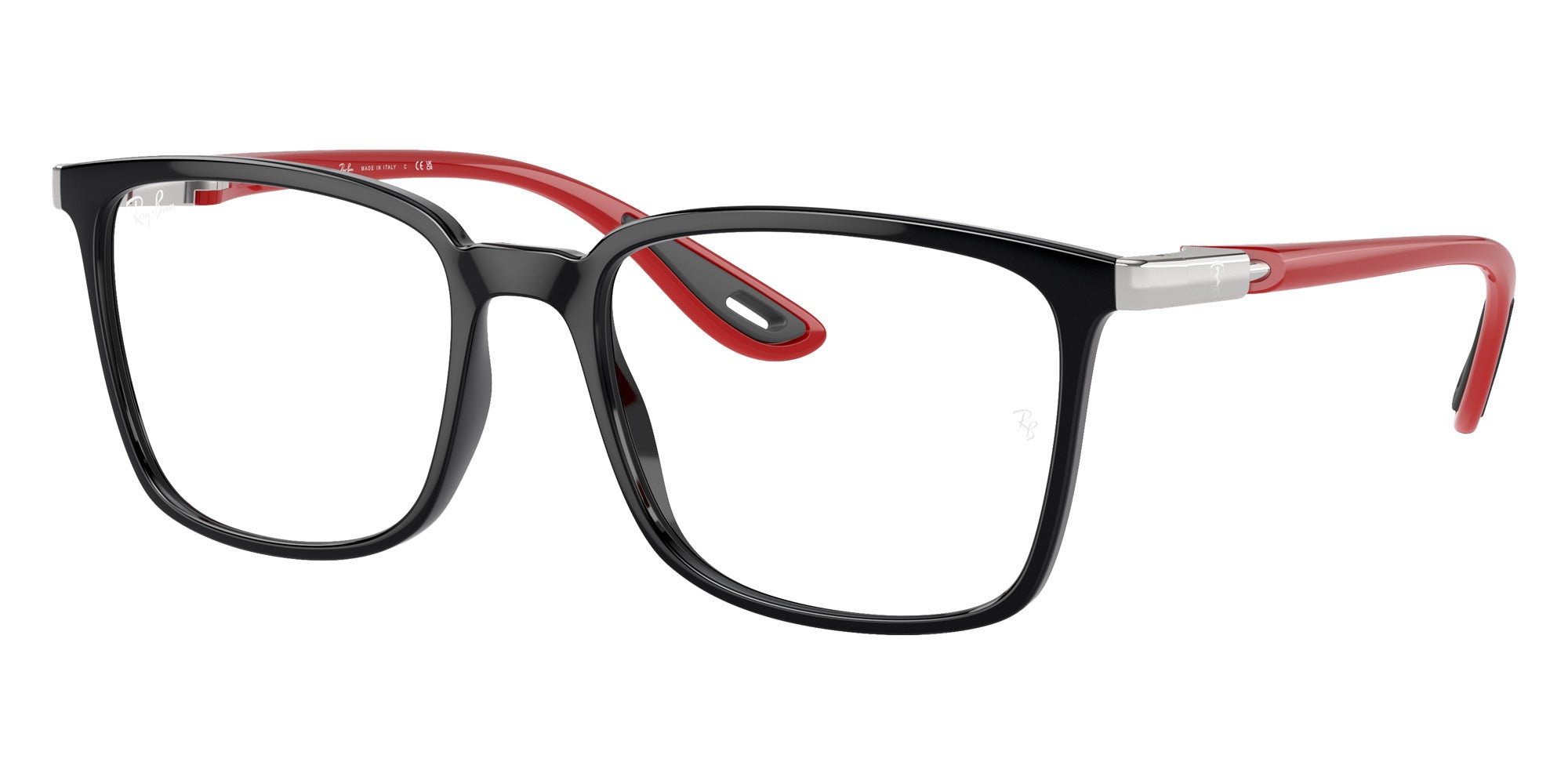 Ray-Ban RB7240M Scuderia Ferrari Collection F644 54 - Black #id:rx7240mf644_s:100105