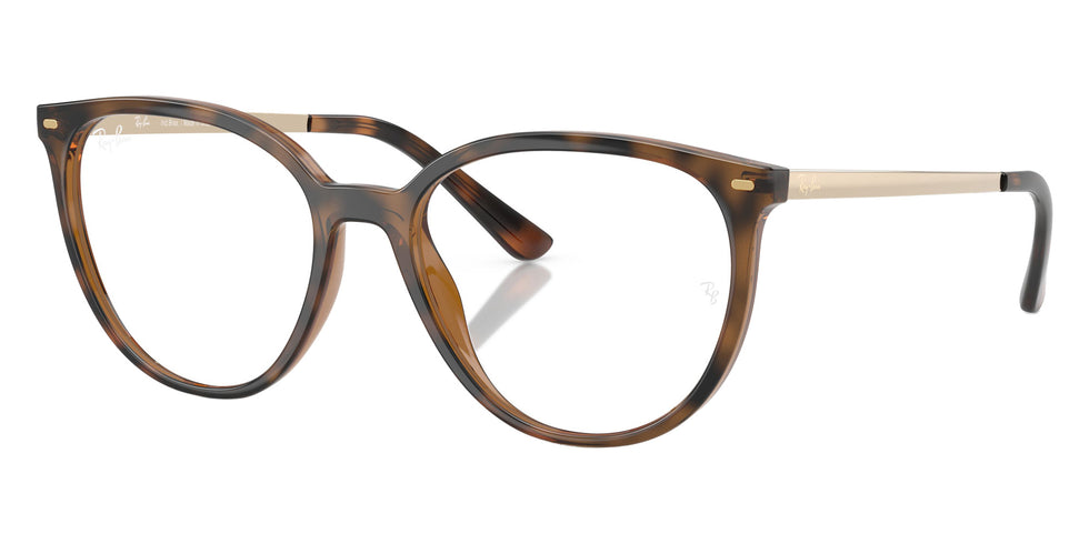 Ray-Ban RB7246L 2012 53 - Dark Havana #id:rx7246l2012_s:100105