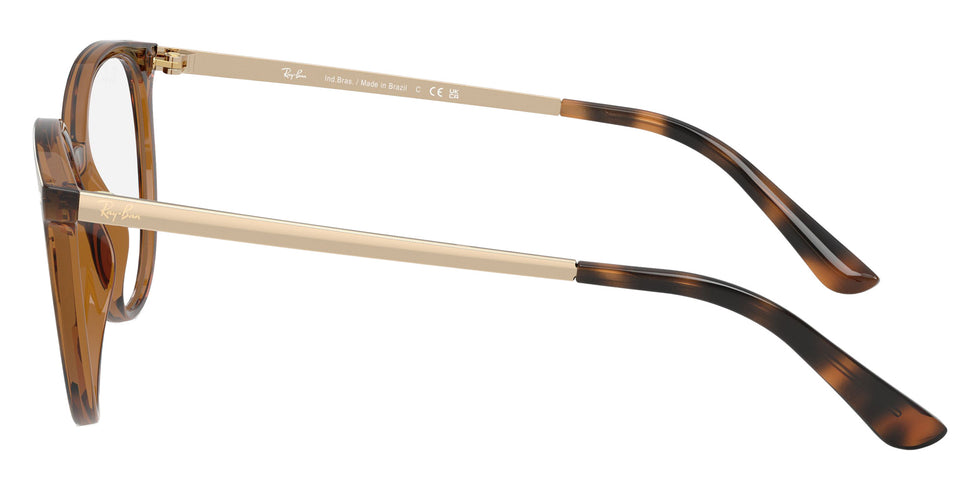 Ray-Ban RB7246L 2012 53 - Dark Havana #id:rx7246l2012_s:100110