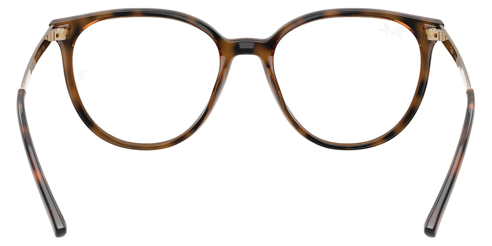 Ray-Ban RB7246L 2012 53 - Dark Havana #id:rx7246l2012_s:100115