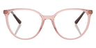 Ray-Ban RB7246L 5935 53 - Shiny Translucent Pink #id:rx7246l5935_s:102100