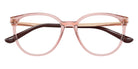 Ray-Ban RB7246L 5935 53 - Shiny Translucent Pink #id:rx7246l5935_s:102125