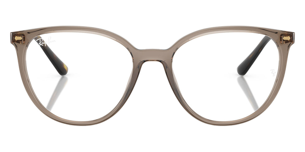 Ray-Ban RB7246L 8329 53 - Translucent Caramel #id:rx7246l8329_s:104100