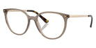 Ray-Ban RB7246L 8329 53 - Translucent Caramel #id:rx7246l8329_s:104105
