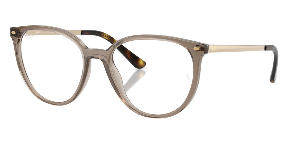 Ray-Ban RB7246L 8329 53 - Translucent Caramel #id:rx7246l8329_s:104105