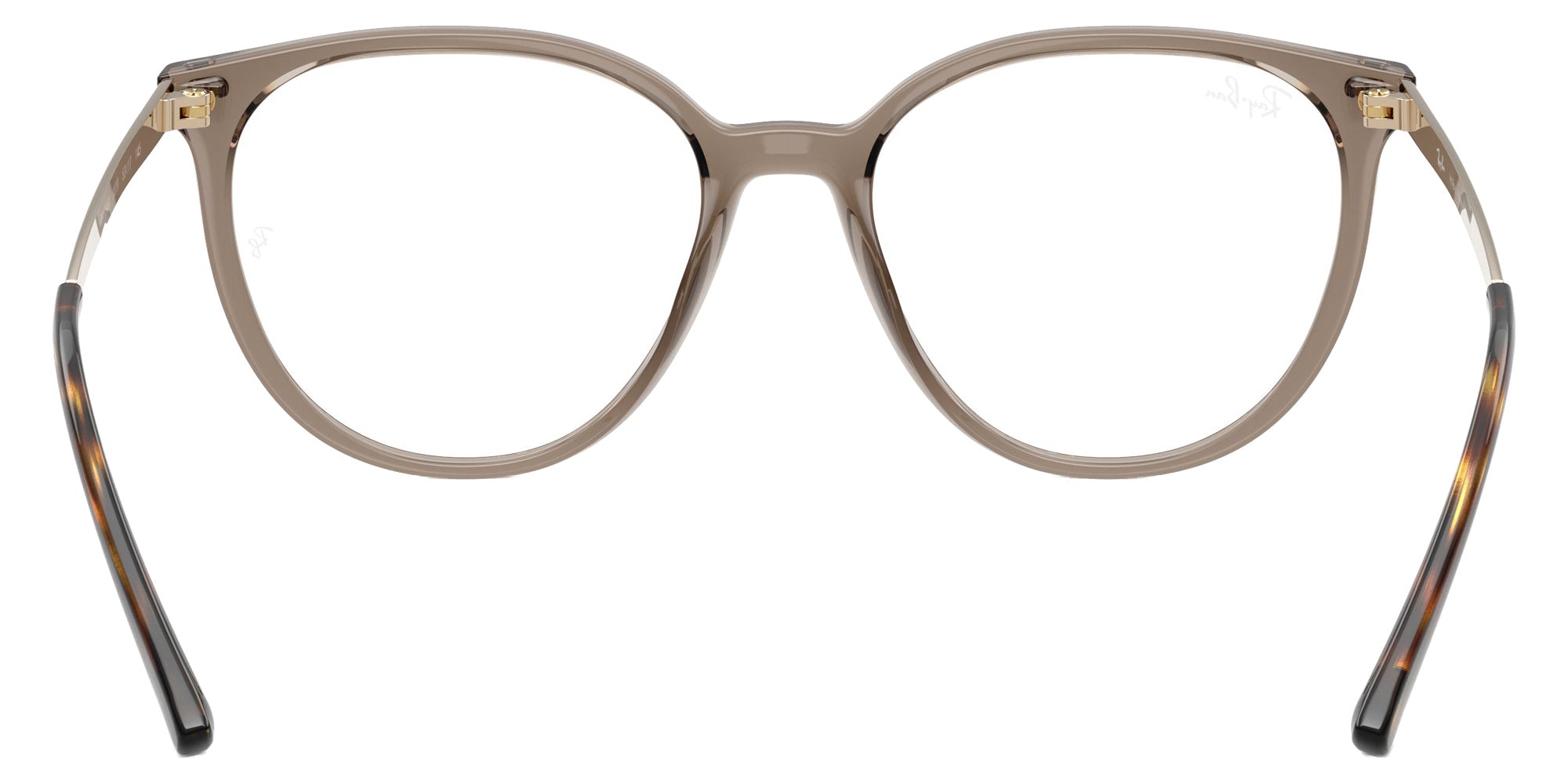 Ray-Ban RB7246L 8329 53 - Translucent Caramel #id:rx7246l8329_s:104115