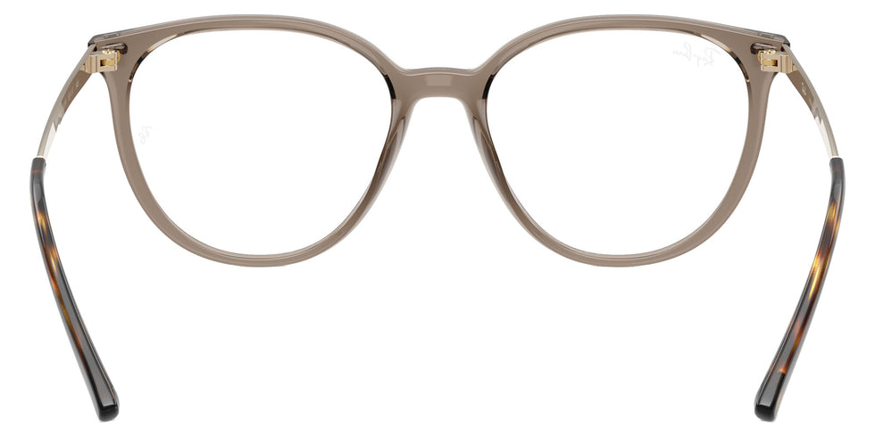 Ray-Ban RB7246L 8329 53 - Translucent Caramel #id:rx7246l8329_s:104115