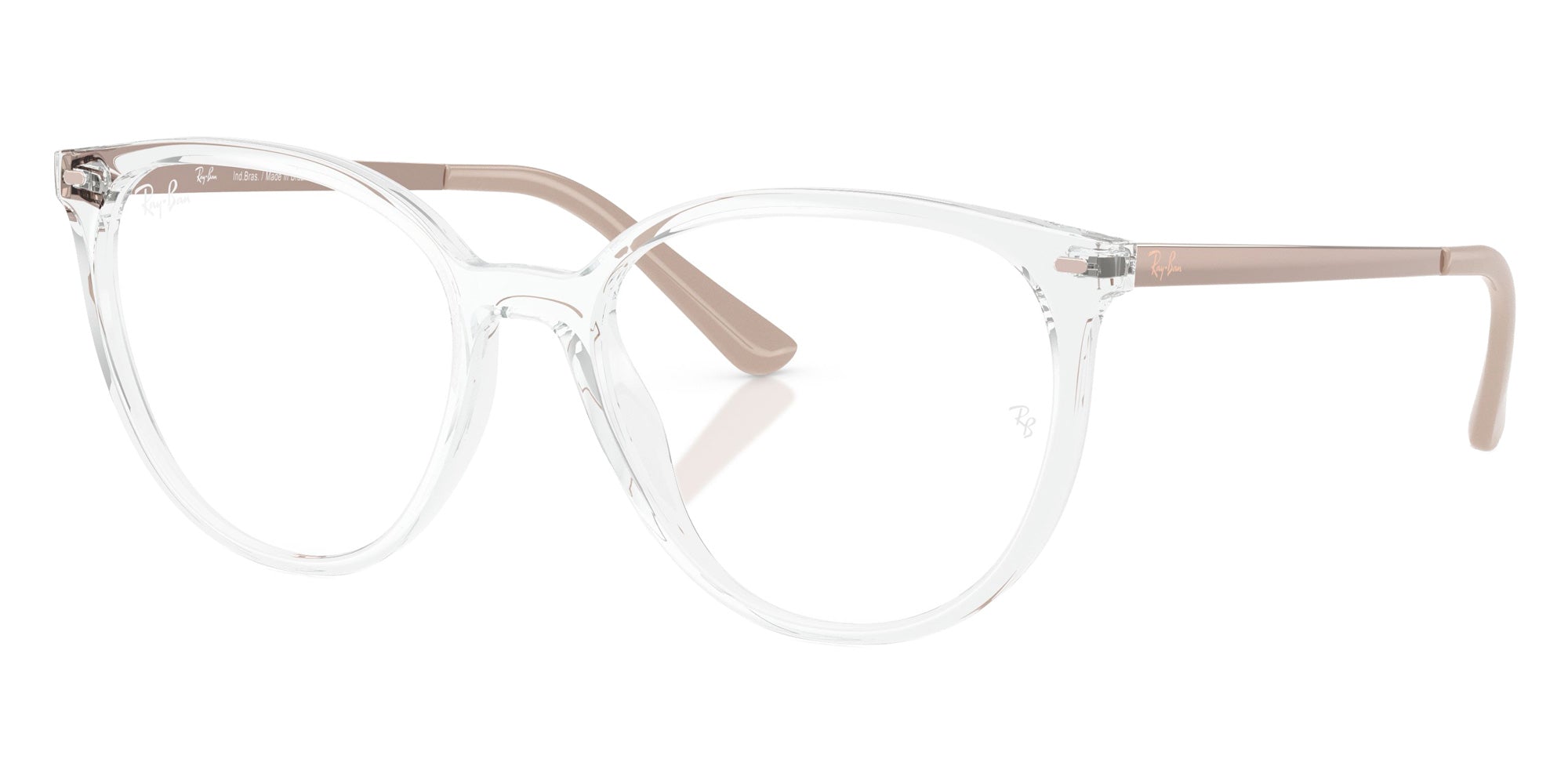Ray-Ban RB7246L 8388 53 - Crystal #id:rx7246l8388_s:106105
