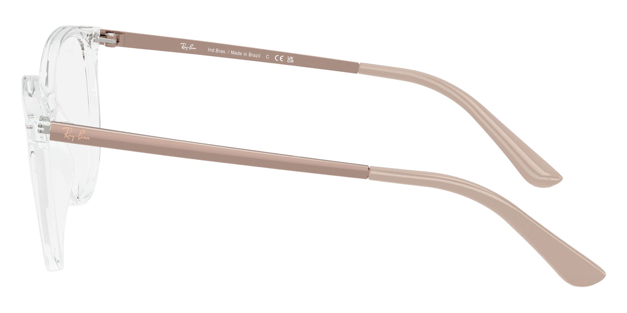 Ray-Ban RB7246L 8388 53 - Crystal #id:rx7246l8388_s:106110