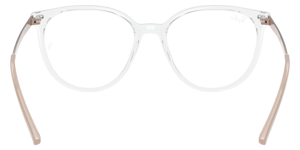 Ray-Ban RB7246L 8388 53 - Crystal #id:rx7246l8388_s:106115