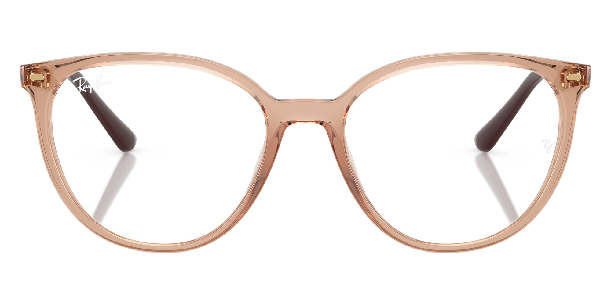 Ray-Ban RB7246L 8422 53 - Caramel #id:rx7246l8422_s:108100