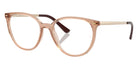 Ray-Ban RB7246L 8422 53 - Caramel #id:rx7246l8422_s:108105