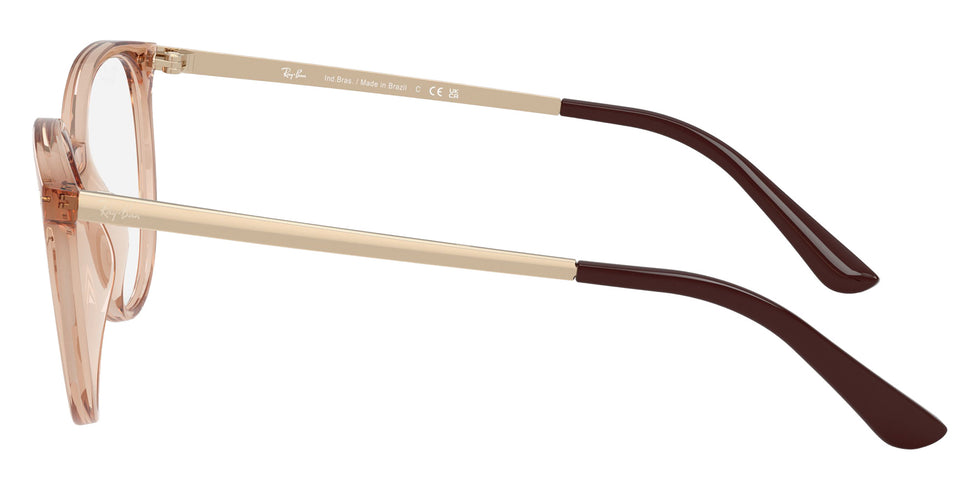 Ray-Ban RB7246L 8422 53 - Caramel #id:rx7246l8422_s:108110