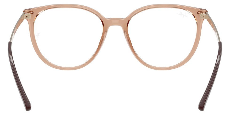 Ray-Ban RB7246L 8422 53 - Caramel #id:rx7246l8422_s:108115