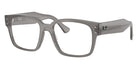 Ray-Ban RB7256 Laurene 8431 51 - Transparent Gray #id:rx72568431_s:100105