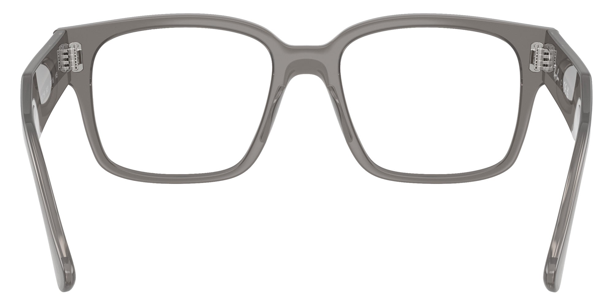 Ray-Ban RB7256 Laurene 8431 51 - Transparent Gray #id:rx72568431_s:100115