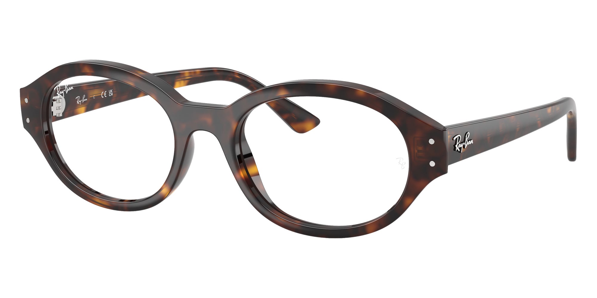 Ray-Ban RB7257 Shilo 8320 54 - Havana #id:rx72578320_s:100105