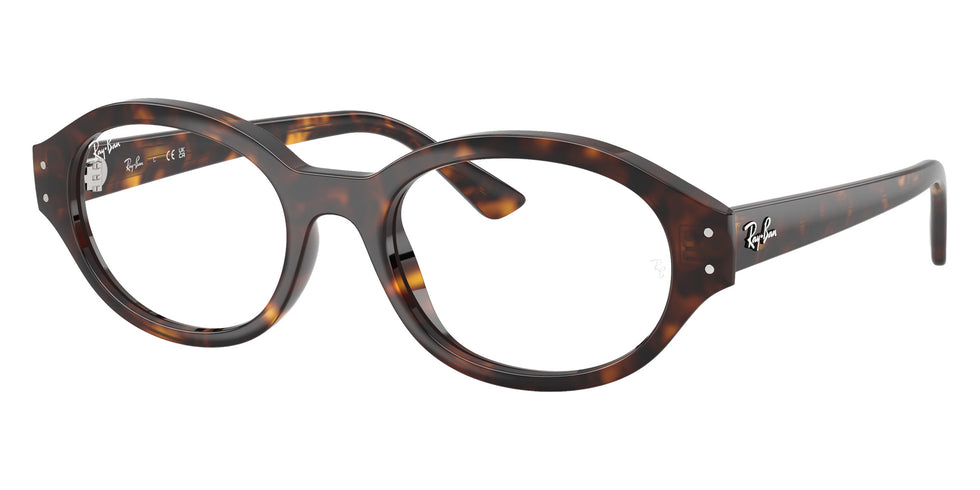 Ray-Ban RB7257 Shilo 8320 54 - Havana #id:rx72578320_s:100105