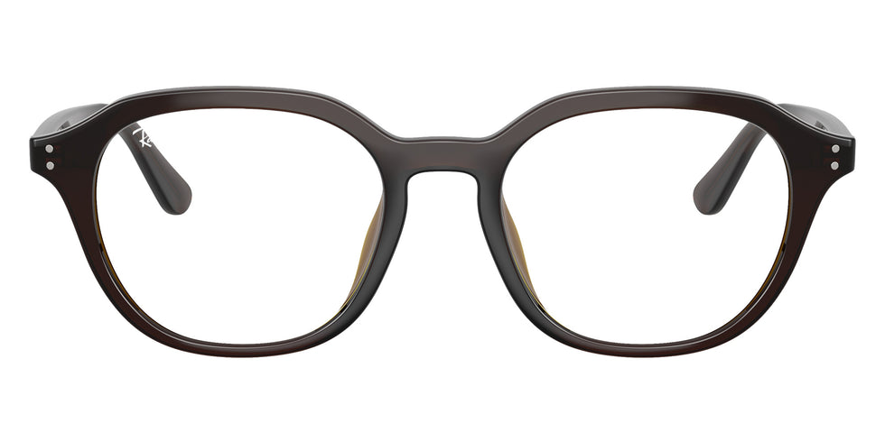 Ray-Ban RB7259D 8502 52 - Transparent Brown #id:rx7259d8502_s:100100
