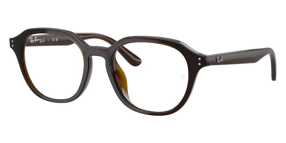 Ray-Ban RB7259D 8502 52 - Transparent Brown #id:rx7259d8502_s:100105