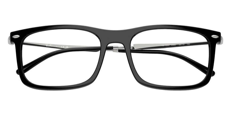 Ray-Ban RB7260 2000 56 - Black #id:rx72602000_s:100125