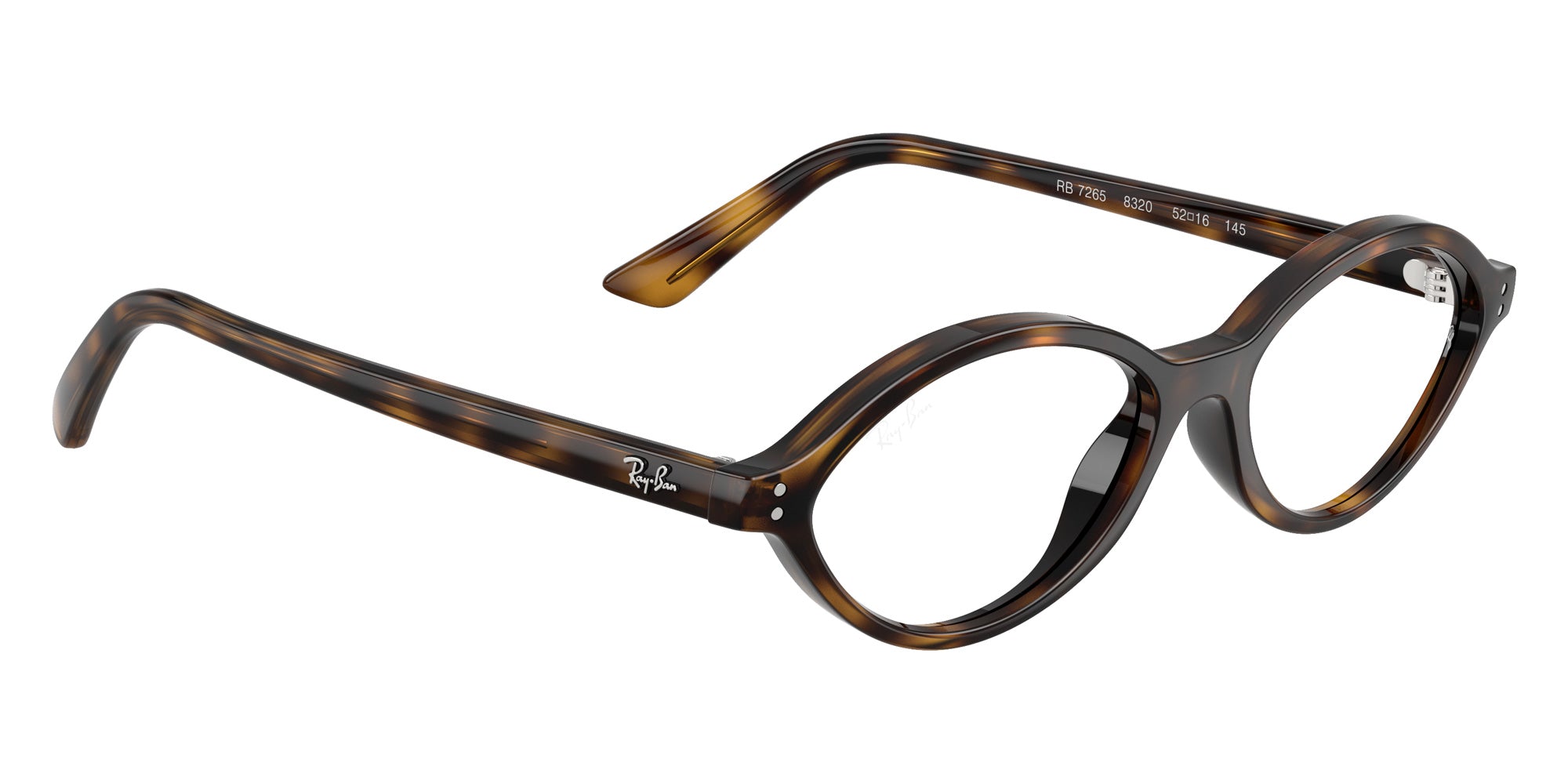 Ray-Ban RB7265 Romy Bio-Based 8320 52 - Havana #id:rx72658320_s:104120