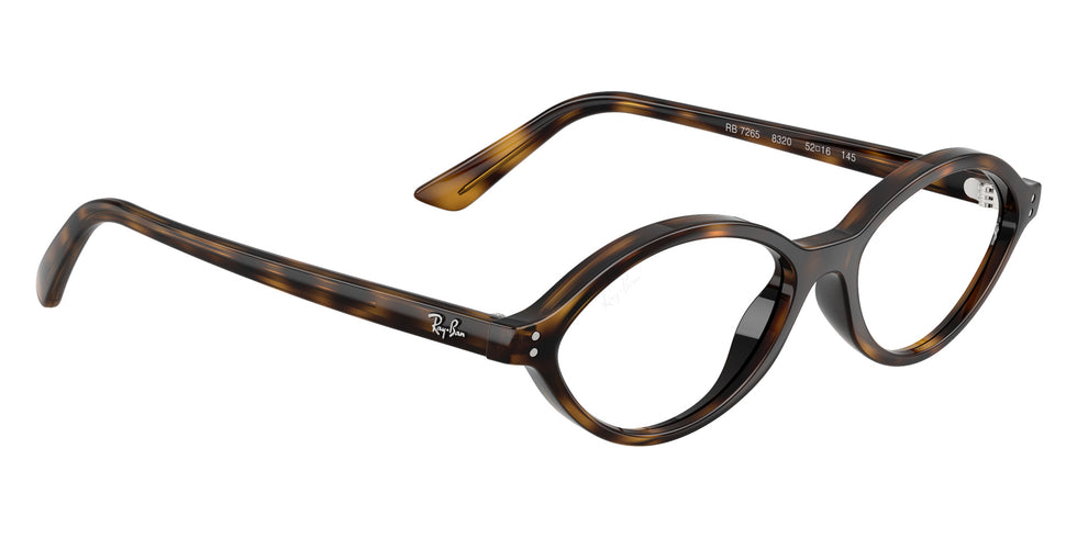 Ray-Ban RB7265 Romy Bio-Based 8320 52 - Havana #id:rx72658320_s:104120