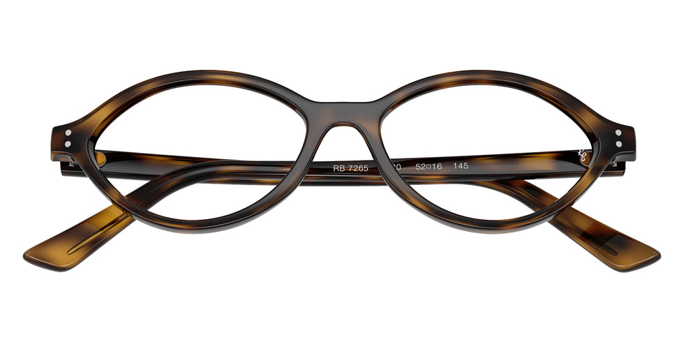 Ray-Ban RB7265 Romy Bio-Based 8320 52 - Havana #id:rx72658320_s:104125
