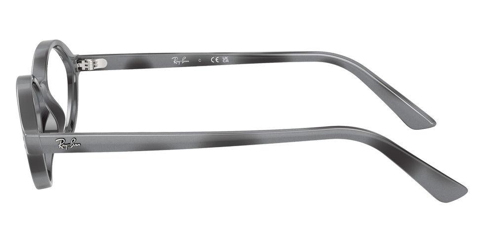 Ray-Ban RB7265 Romy Bio-Based 8489 52 - Dark Gray Havana #id:rx72658489_s:108110