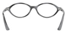 Ray-Ban RB7265 Romy Bio-Based 8489 52 - Dark Gray Havana #id:rx72658489_s:108115