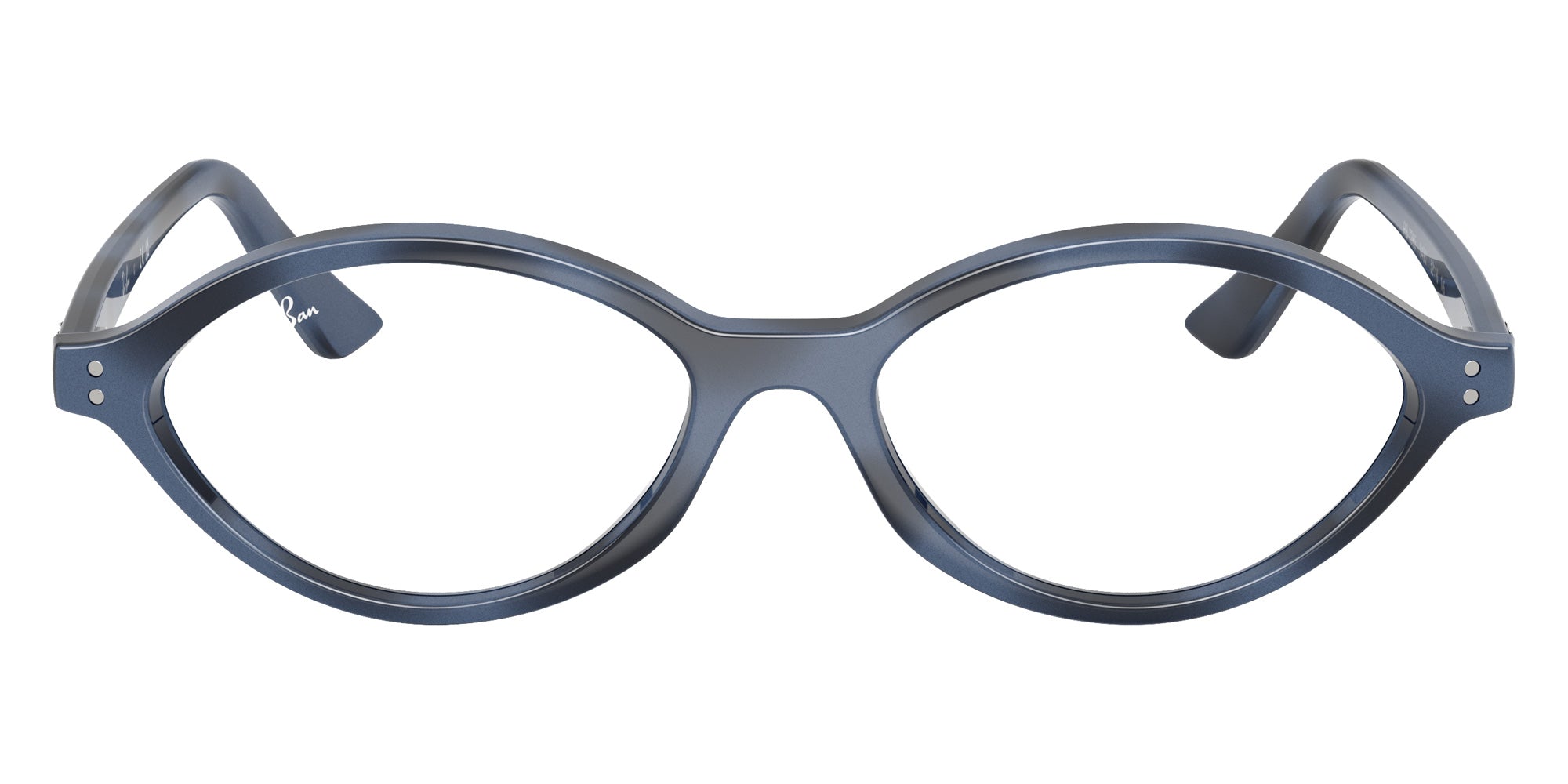Ray-Ban RB7265 Romy Bio-Based 8490 52 - Blue Havana #id:rx72658490_s:112100