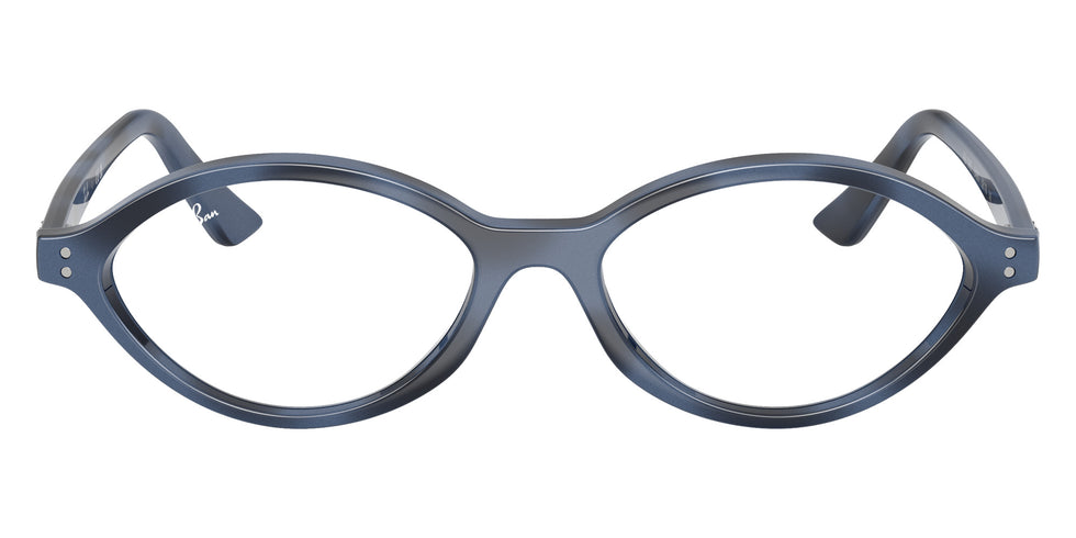 Ray-Ban RB7265 Romy Bio-Based 8490 52 - Blue Havana #id:rx72658490_s:112100