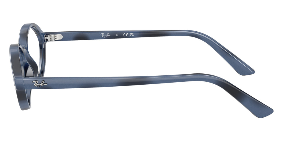 Ray-Ban RB7265 Romy Bio-Based 8490 52 - Blue Havana #id:rx72658490_s:112110