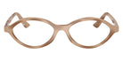 Ray-Ban RB7265 Romy Bio-Based 8491 52 - Cream Havana #id:rx72658491_s:116100