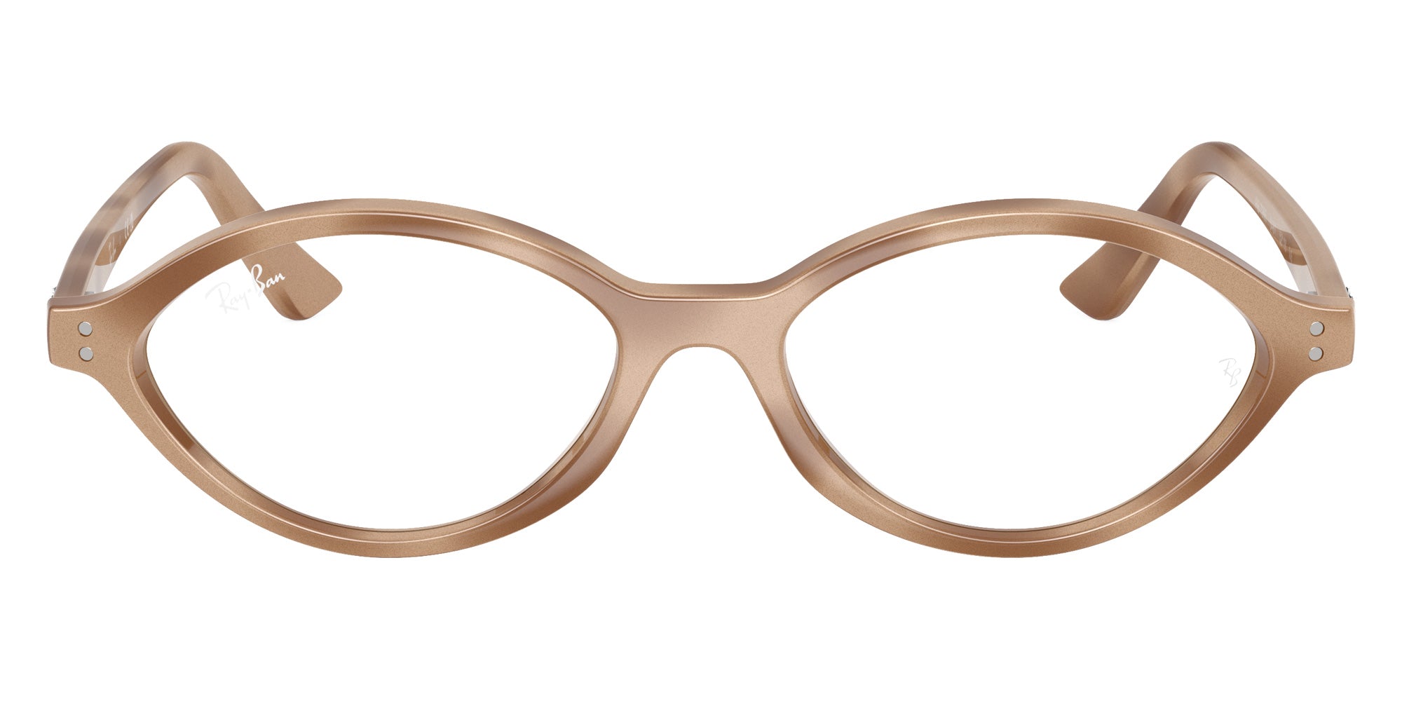 Ray-Ban RB7265 Romy Bio-Based 8491 52 - Cream Havana #id:rx72658491_s:116100
